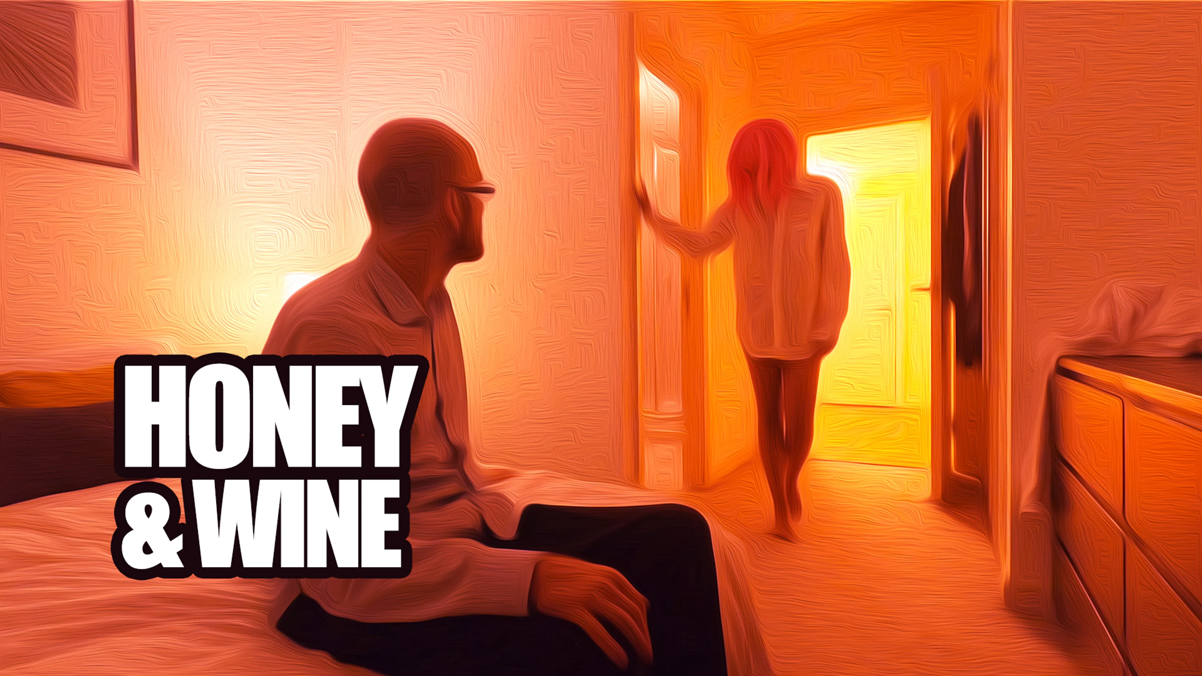 Honey and Wine poster